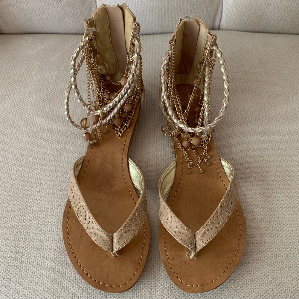 ZIGI Soho Carol Sandal